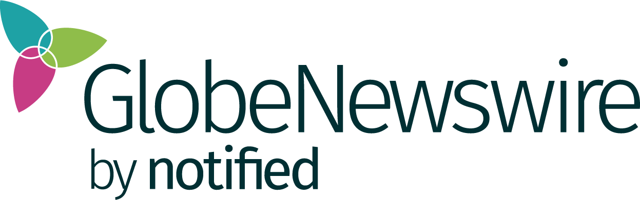 GlobeNewswire publishing platform logo