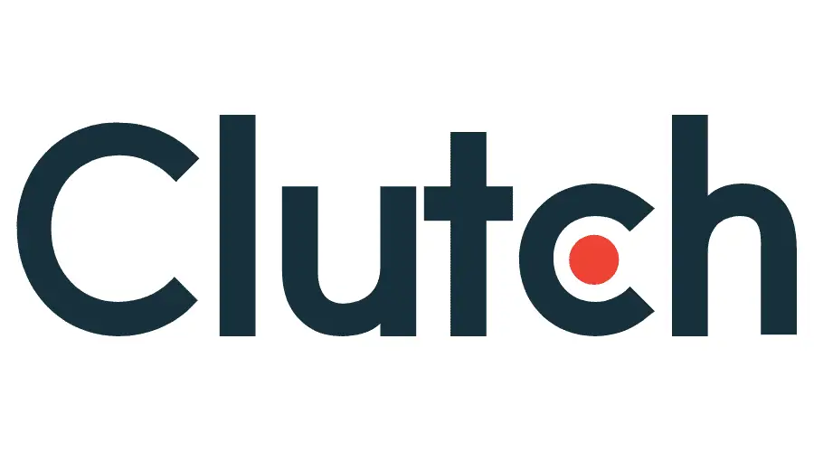 Clutch business profile logo